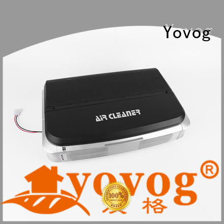 low cost car air purifier ionizer high-quality for driver Yovog