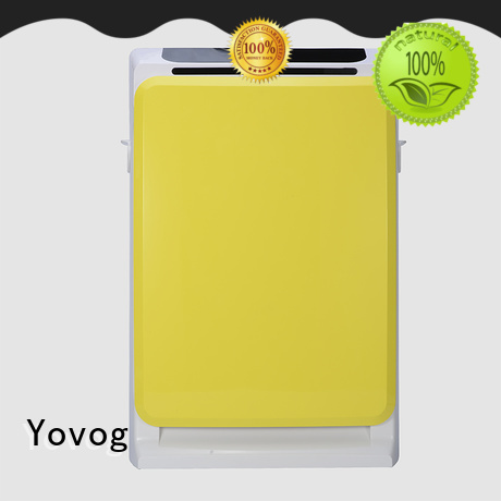 Yovog New best air purifier for asthma Suppliers for office