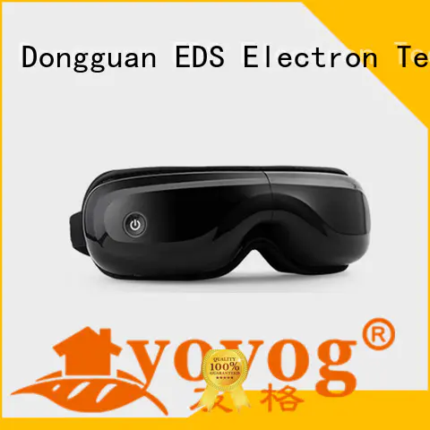 Yovog free sample wireless eye massager order now for eyes