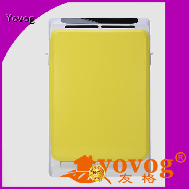 Yovog household home air cleaner OEM for hotel