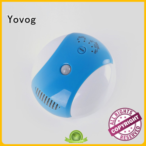 Yovog wifi ozone air cleaner by bulk for hotel