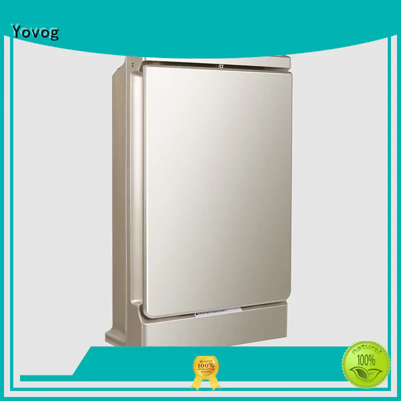 Yovog Latest house air filtration system factory for living room