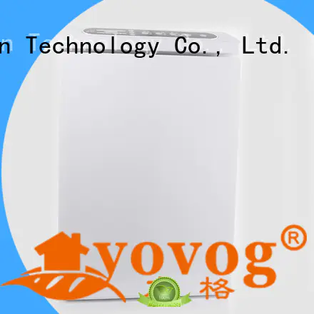 New air purifier with washable filter durable for business for home