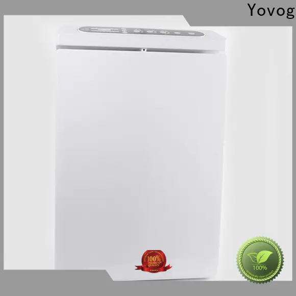 Yovog popular house air purifier system Suppliers for hotel