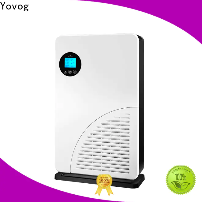 Yovog generator ozone purifier supplier for home
