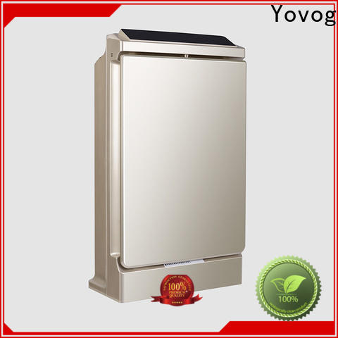 Yovog Latest office air purifier company for hotel