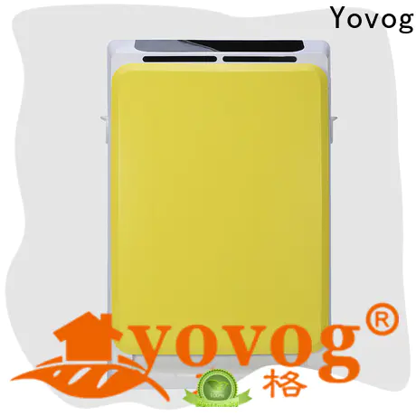 Yovog highly-rated domestic air purifiers factory