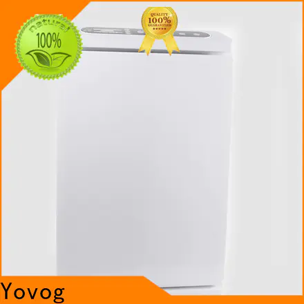 Yovog popular air purifier with permanent filter factory for living room