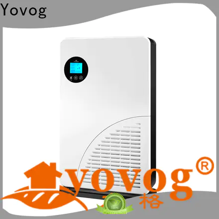 Yovog odor ozone air cleaner OEM for living room