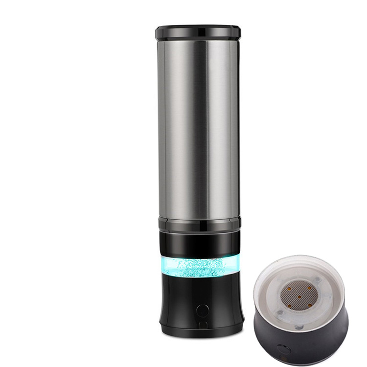 Top anself portable hydrogen rich water ionizer company