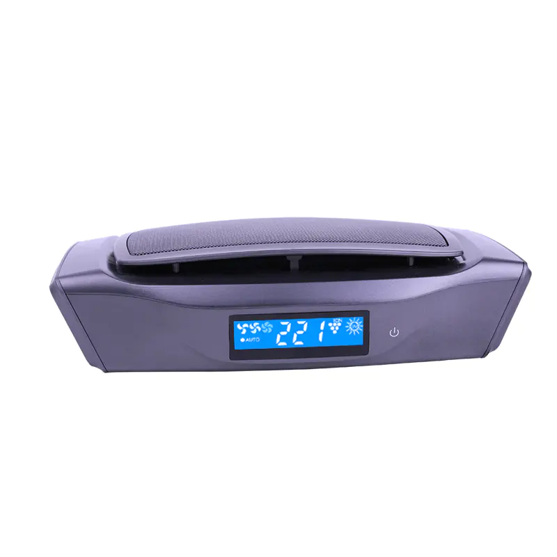 Yovog Top ozone air purifier factory for driver