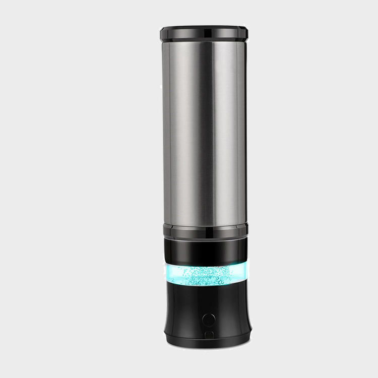 Portable Hydrogen rich water generator bottle for health drinking EDS-6118