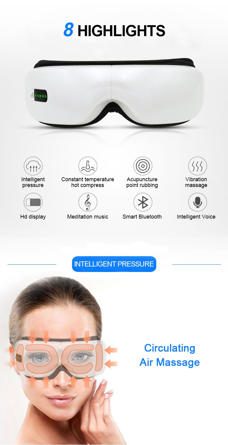 Yovog wireless electric eye massager for men-10