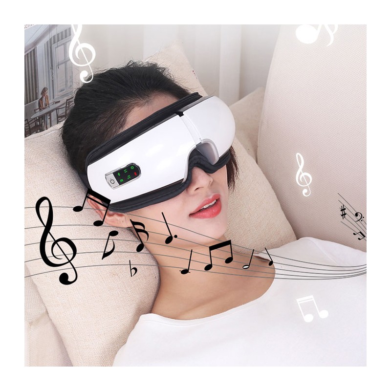 free delivery wireless eye massager hot-sale for office