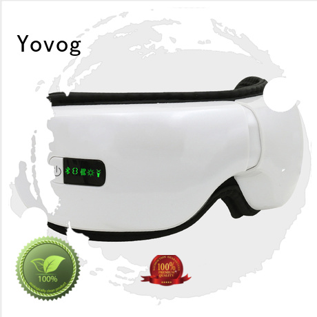 Yovog hot-sale electric eye massager for men
