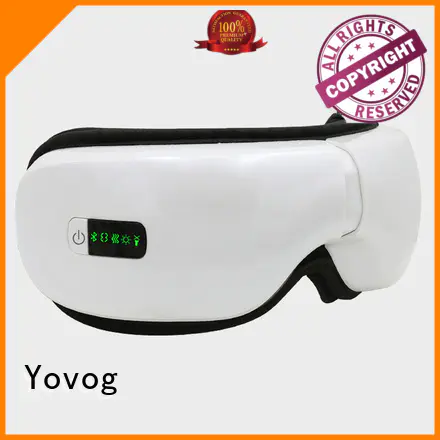 Yovog free sample wireless eye massager order now for office