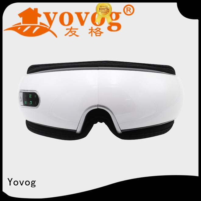Yovog free delivery wireless eye massager wholesale now for office