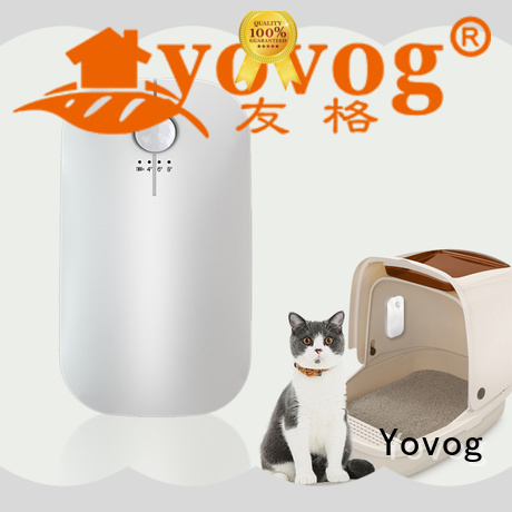 Yovog true filter ozone air cleaner OEM for living room