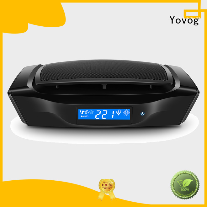 Yovog fast-installation electronic air cleaner Supply for driver