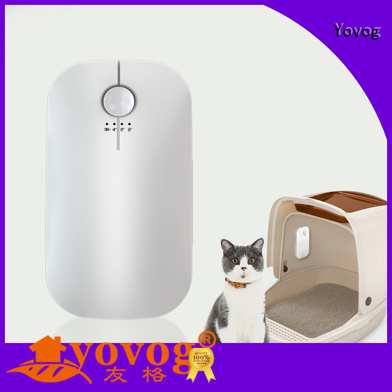 Yovog ozone purifier ODM for office