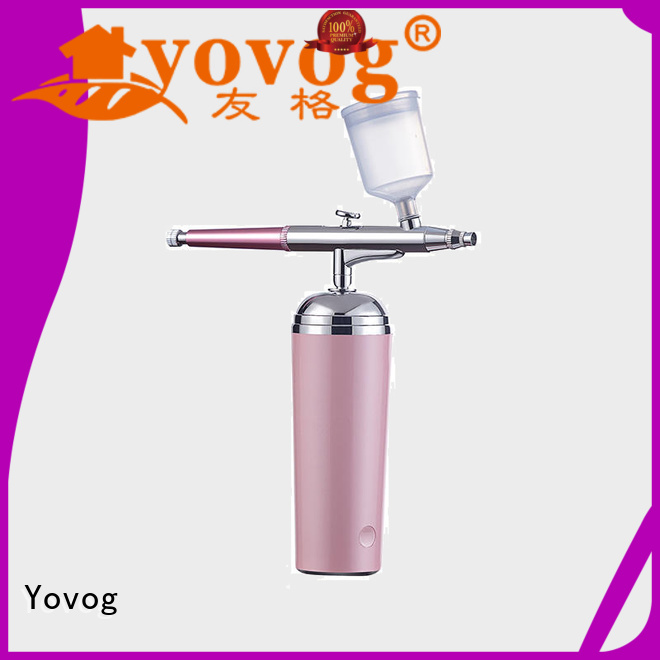Yovog Latest beauty instrument factory for girl