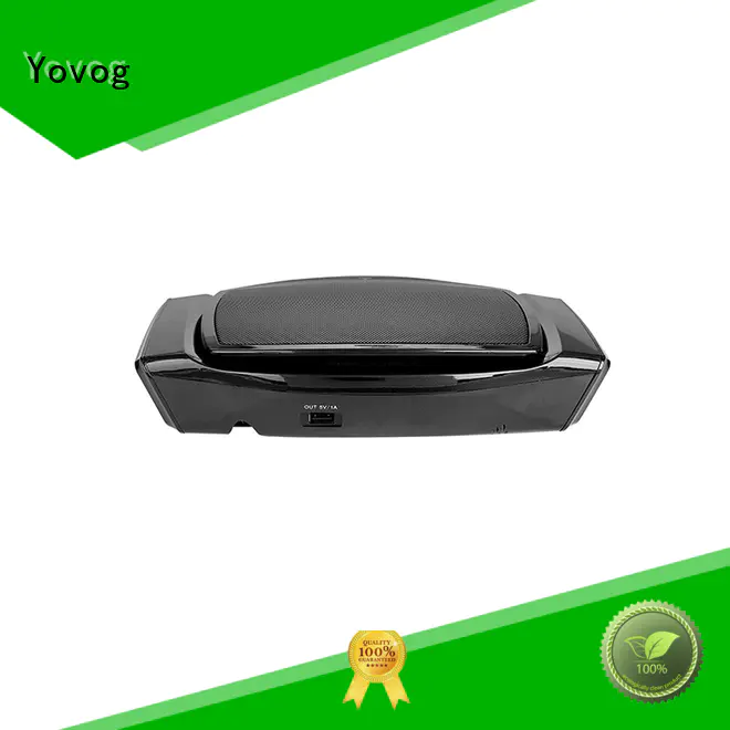 Yovog hepa car purifier fast delivery for bus
