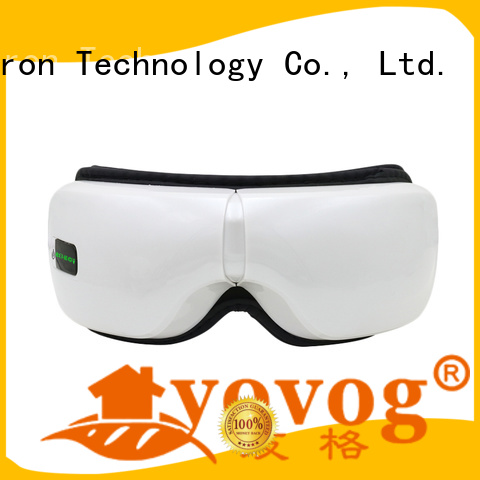 Yovog free sample wireless eye massager order now for women