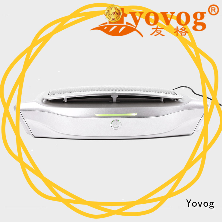 Yovog New best car air purifier review manufacturers for driver