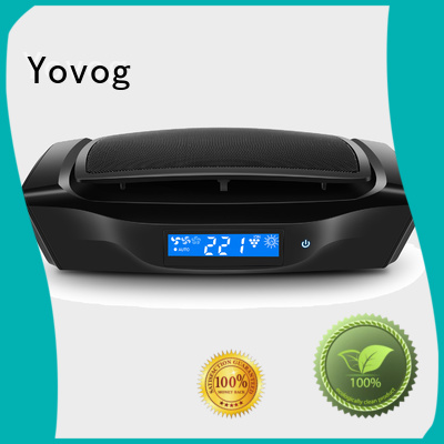 Yovog New car air purifier review for business