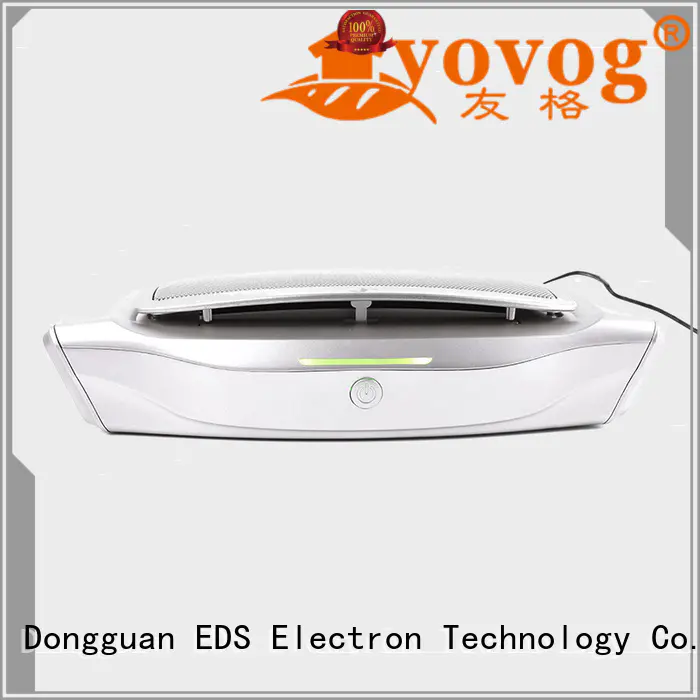 Yovog latest design ionic breeze factory for vehicle