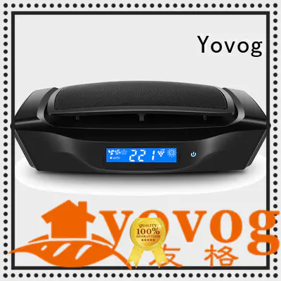 Yovog High-quality air purifier with washable filter company for driver