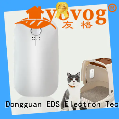 Yovog ozone air purifier at discount for living room