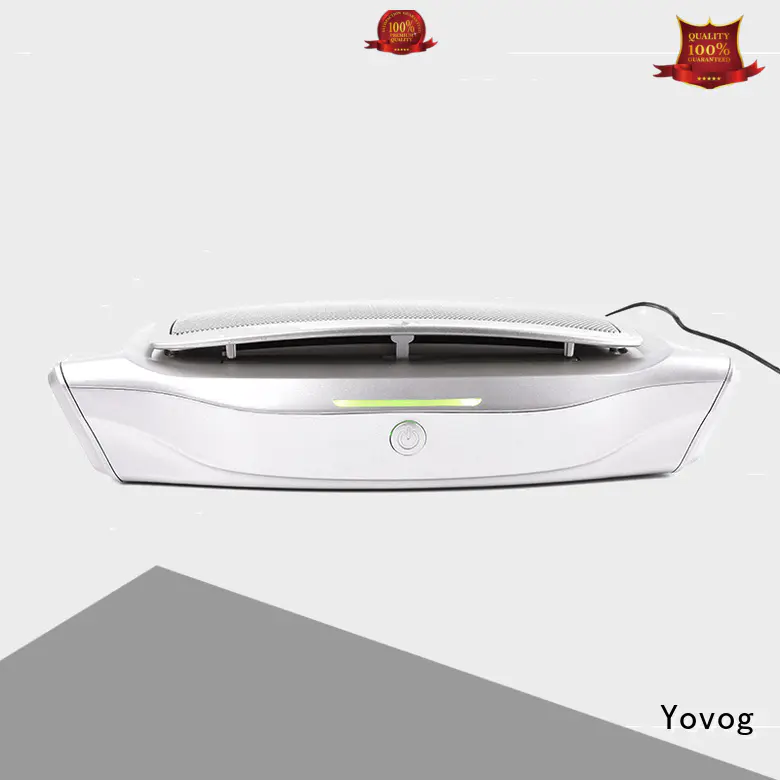 Yovog fast delivery car ioniser air purifier for business for vehicle