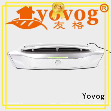Yovog latest design water based air purifier manufacturers for auto