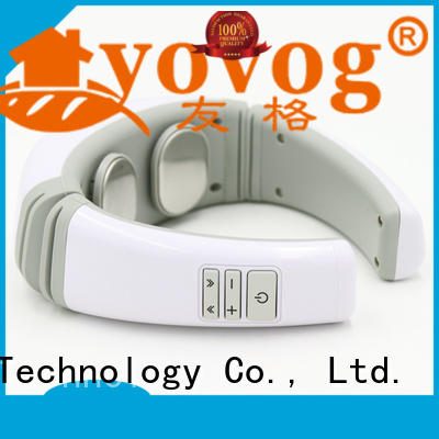 direct supplier neck shoulder massager for office Yovog