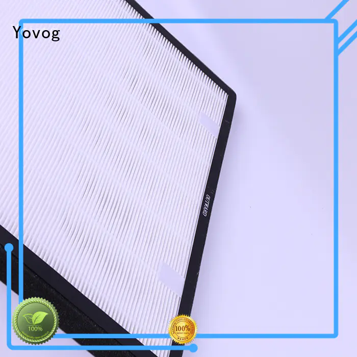Yovog regular air purifier filter replacement for rooms