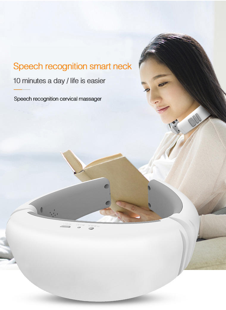 Yovog home neck massager machine buy now for office
