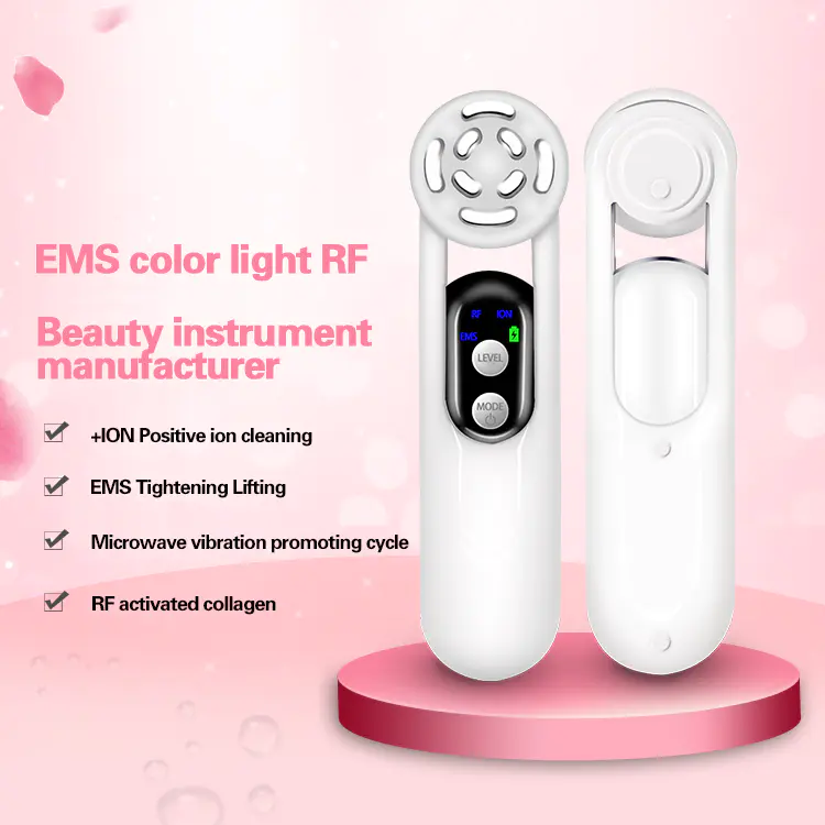 Yovog radio beauty instrument manufacturers for beauty