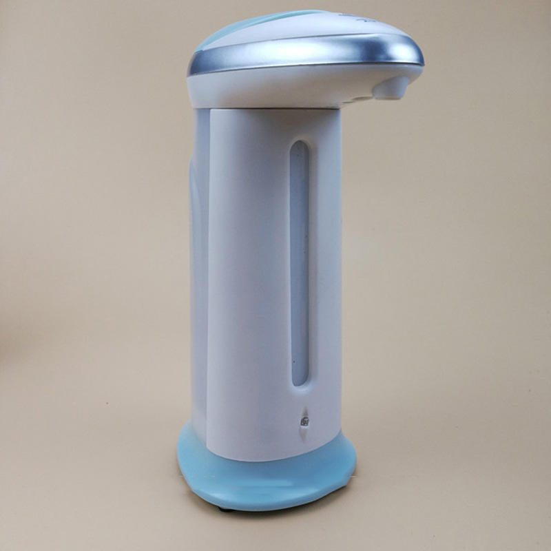 Standing Hand sanitizer dispenser station automatic soap foam dispenser free