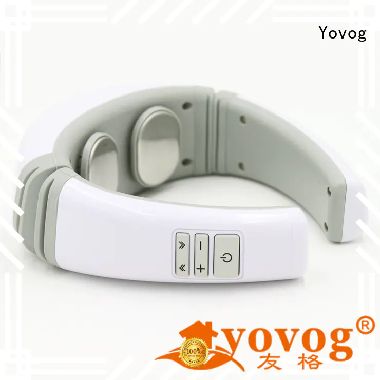 Yovog direct supplier neck massager machine inquire now for workers