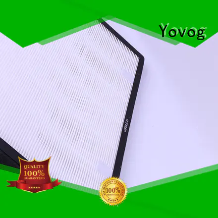 Yovog top brand air purifier filter inquire now for wards