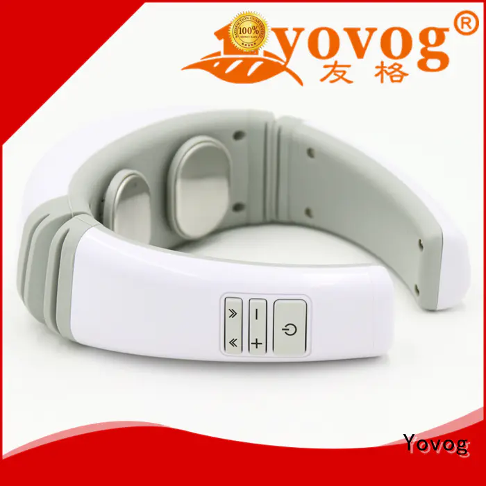 Yovog neck massager machine for workers