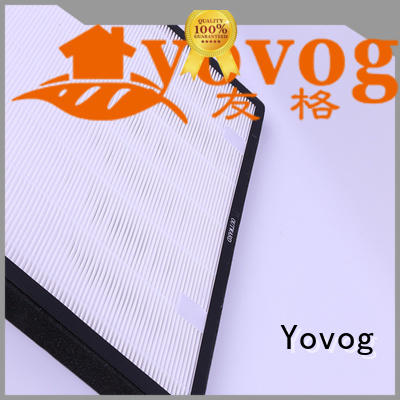 Yovog carbon air purifier filter replacement best manufacturer