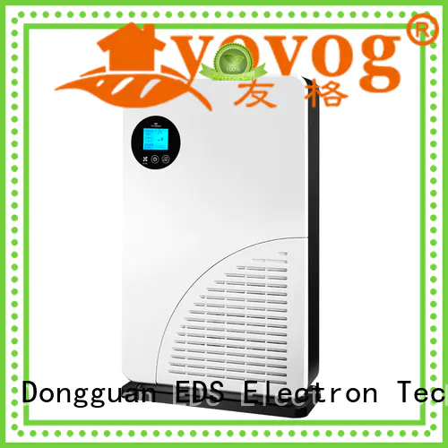 Yovog ozone air cleaner OEM for office