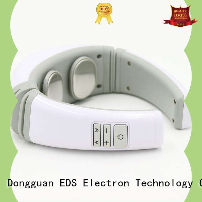 Home electric pulse neck massager EDS-1831