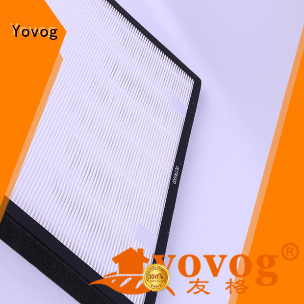Yovog free delivery hepa air filter replacement carbon for wards