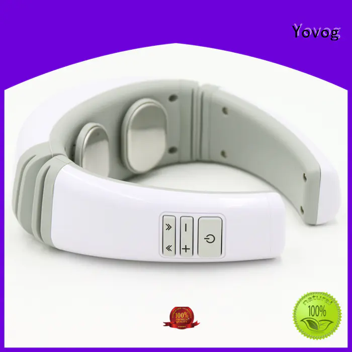 Yovog neck massager machine buy now for office